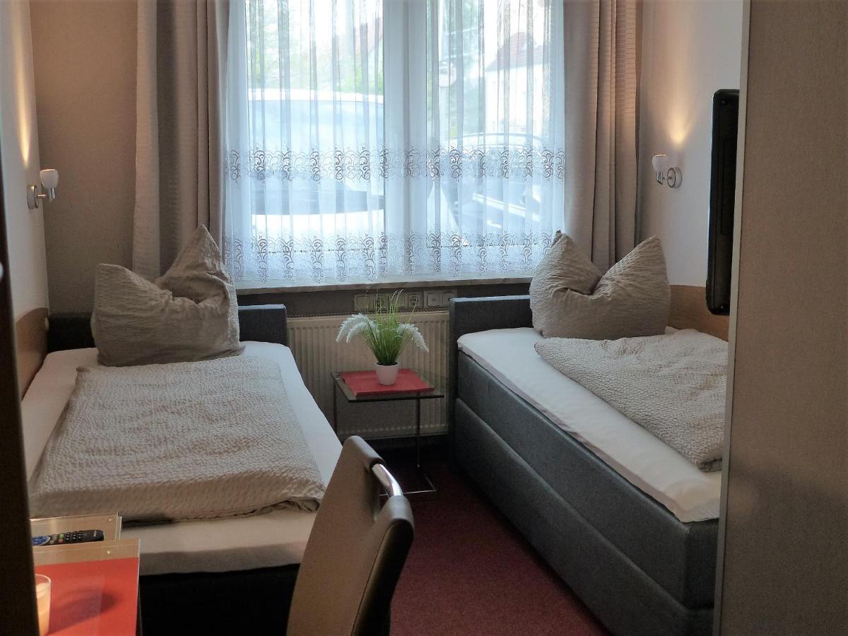 Hotel/Restaurant Balkan Sömmerda Esterno foto
