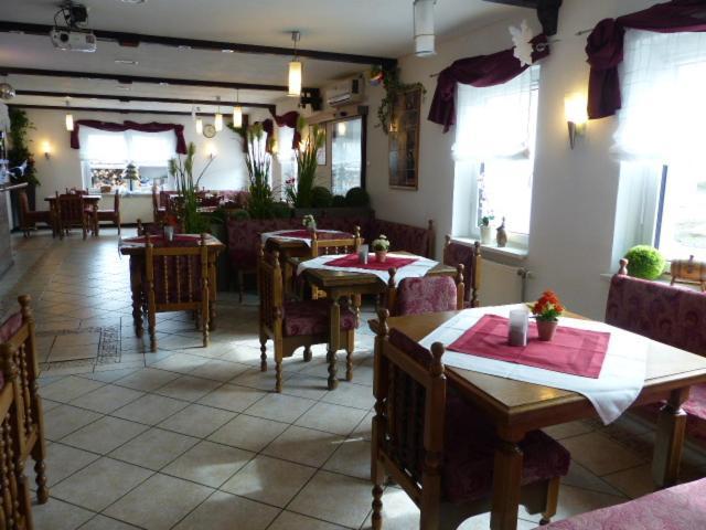 Hotel/Restaurant Balkan Sömmerda Esterno foto