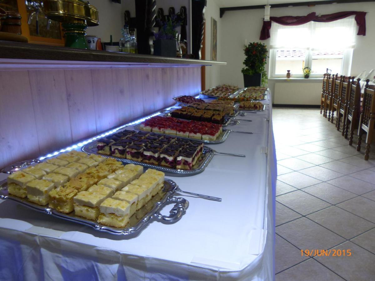 Hotel/Restaurant Balkan Sömmerda Esterno foto