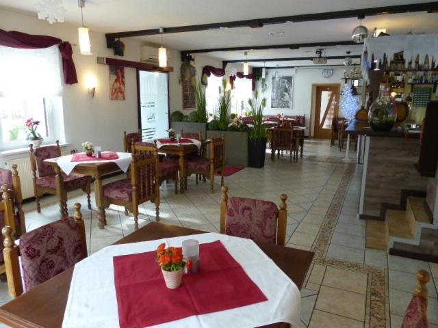 Hotel/Restaurant Balkan Sömmerda Esterno foto