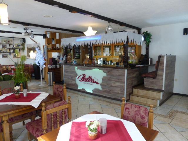 Hotel/Restaurant Balkan Sömmerda Esterno foto